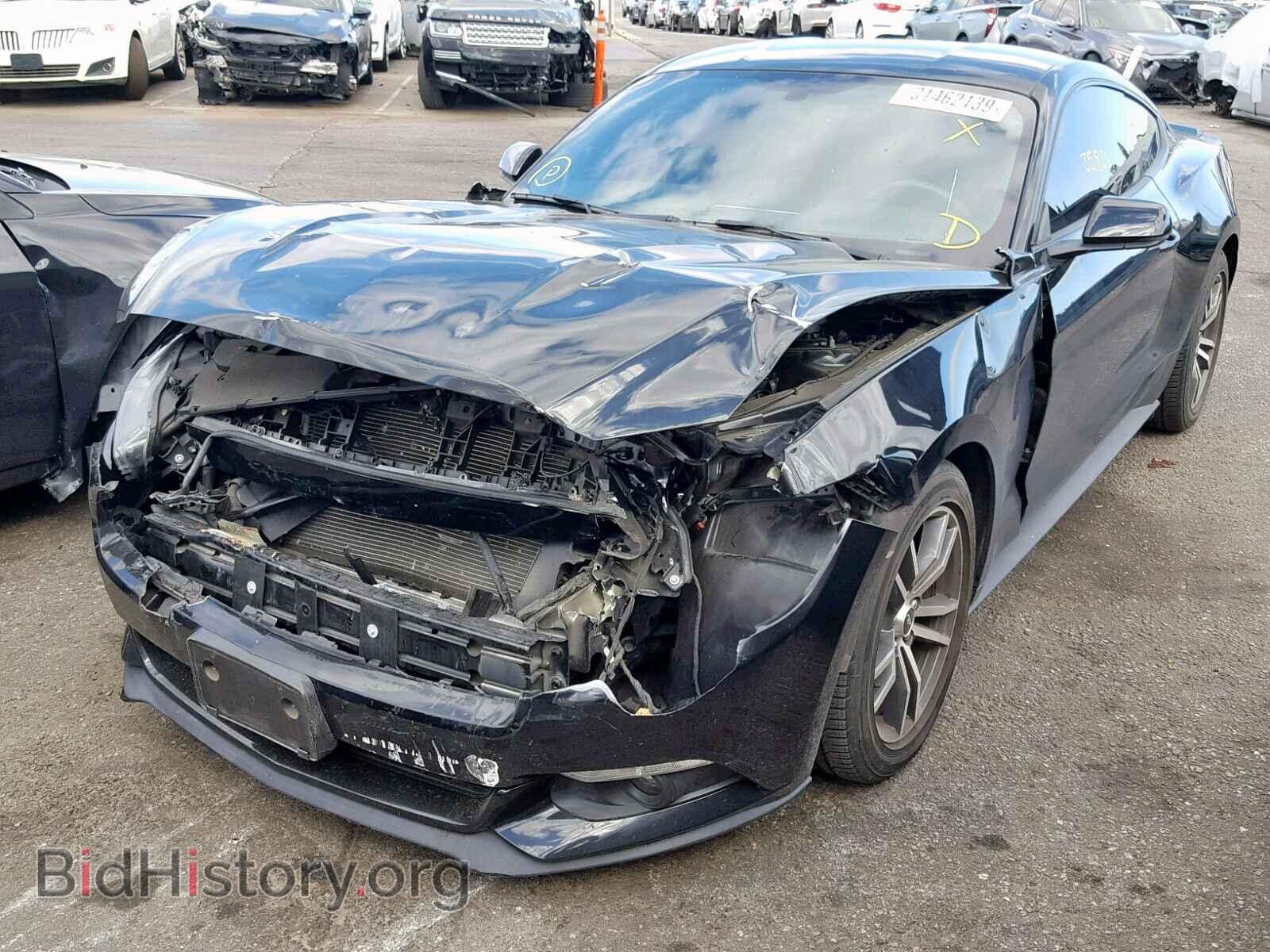 2016 FORD MUSTANG - VIN: 1FA6P8TH4G5273676 - Фото 2