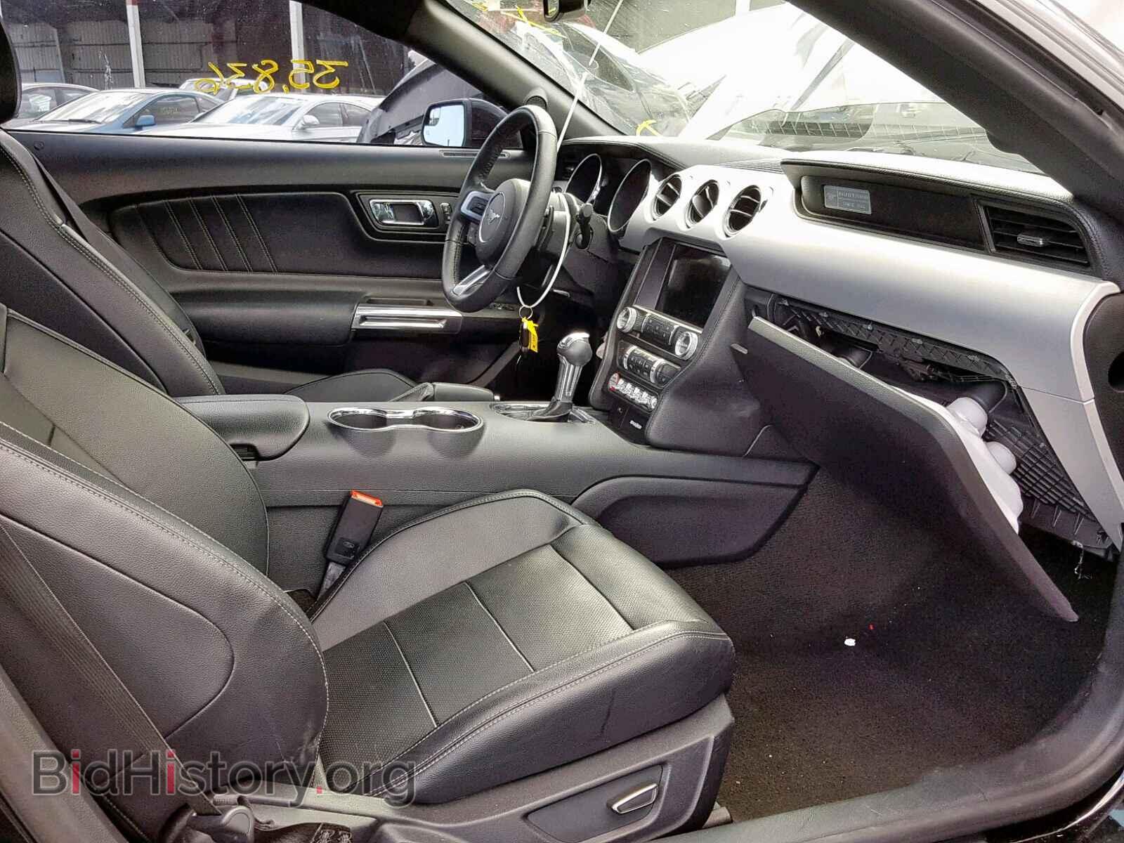 2016 FORD MUSTANG - VIN: 1FA6P8TH4G5273676 - Фото 5