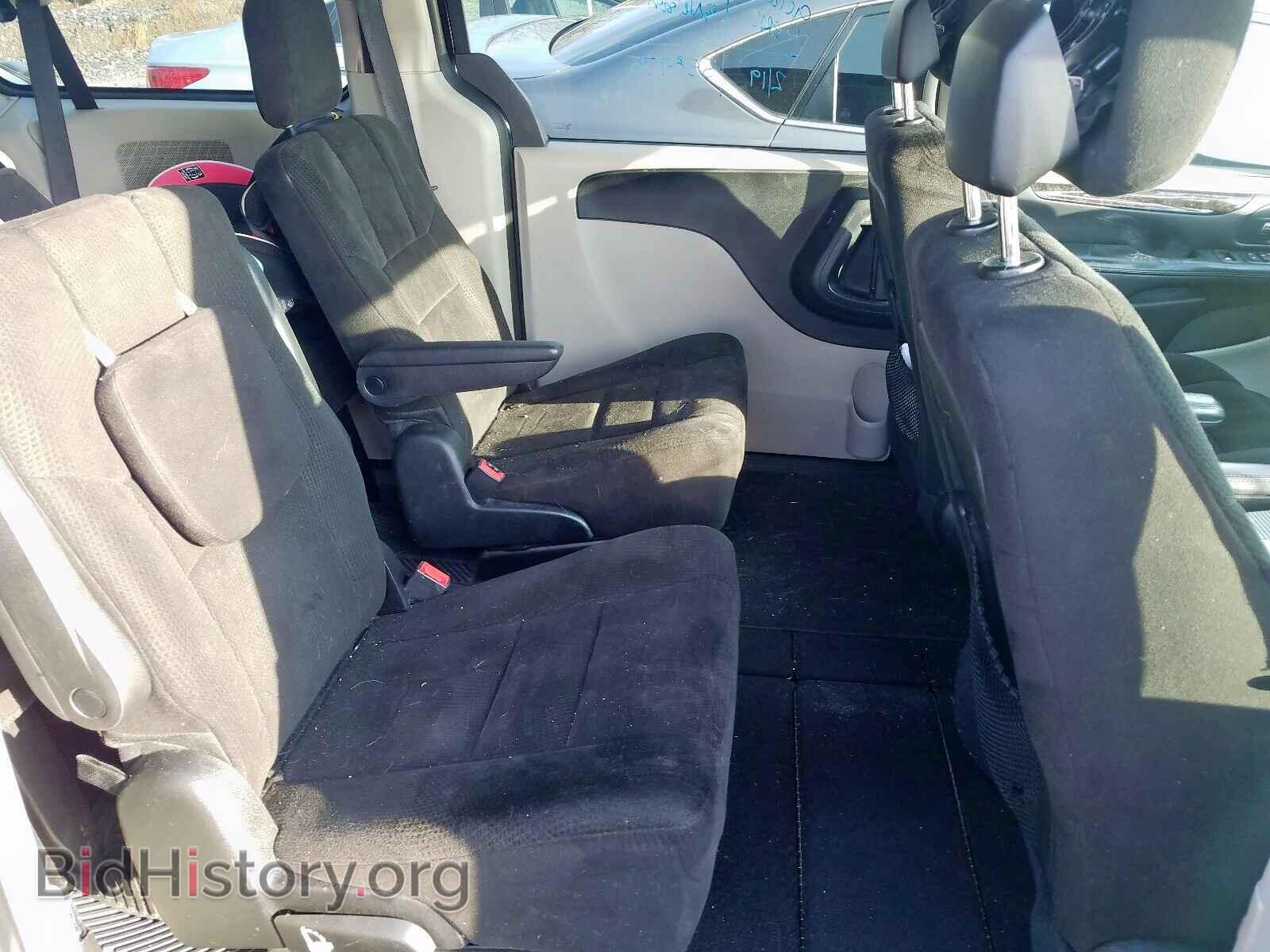 2012 DODGE CARAVAN - VIN: 2C4RDGCG2CR139084 - Фото 5