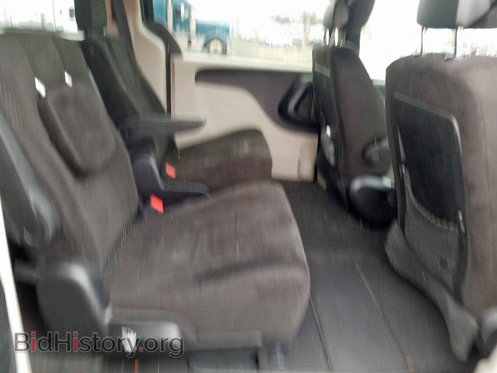 2012 DODGE CARAVAN - VIN: 2C4RDGCG2CR139084 - Фото 6