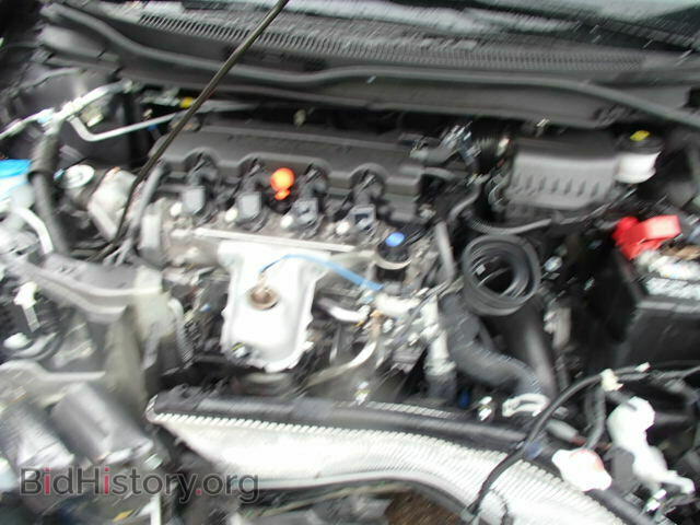 2014 HONDA CIVIC - VIN: 19XFB2F96EE068193 - Фото 7