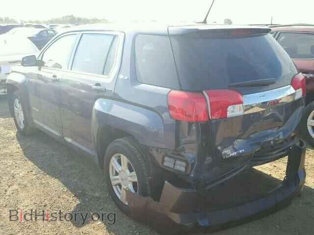 2014 GMC TERRAIN - VIN: 2GKALMEKXE6360408 - Фото 3