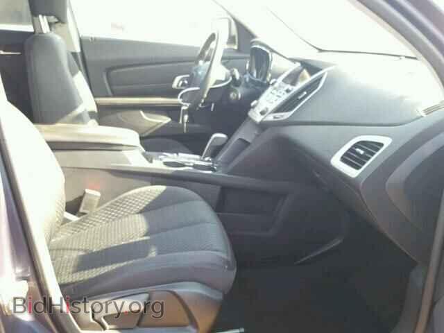 2014 GMC TERRAIN - VIN: 2GKALMEKXE6360408 - Фото 5