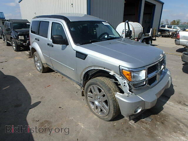 Фотография 1D8GU58K08W129016 - DODGE NITRO 2008