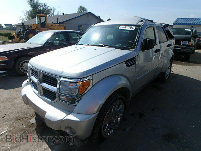2008 DODGE NITRO - VIN: 1D8GU58K08W129016 - Фото 2