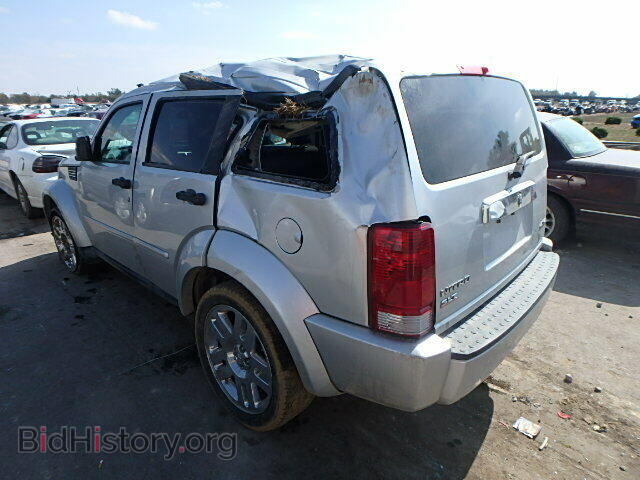 2008 DODGE NITRO - VIN: 1D8GU58K08W129016 - Фото 3