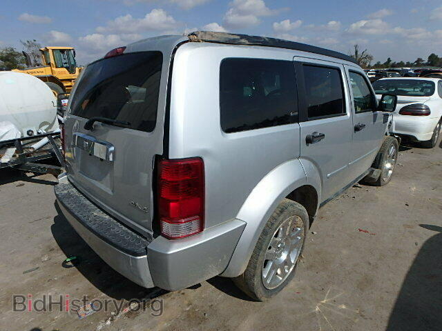2008 DODGE NITRO - VIN: 1D8GU58K08W129016 - Фото 4