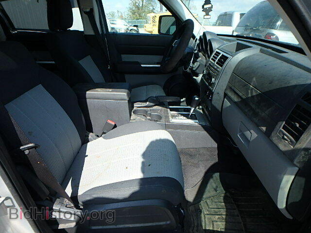 2008 DODGE NITRO - VIN: 1D8GU58K08W129016 - Фото 5