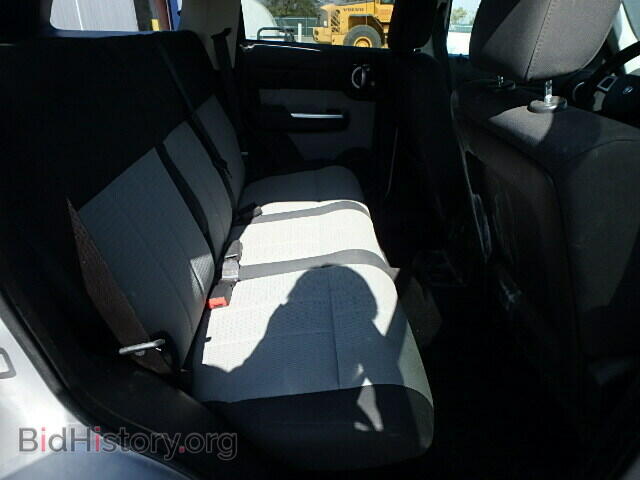 2008 DODGE NITRO - VIN: 1D8GU58K08W129016 - Фото 6