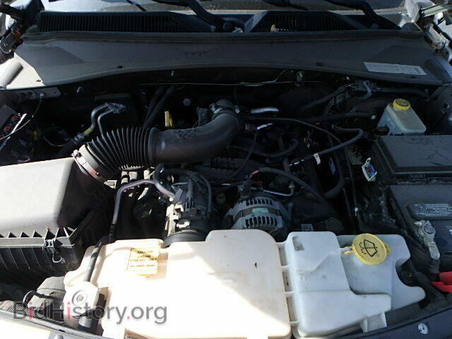 2008 DODGE NITRO - VIN: 1D8GU58K08W129016 - Фото 7