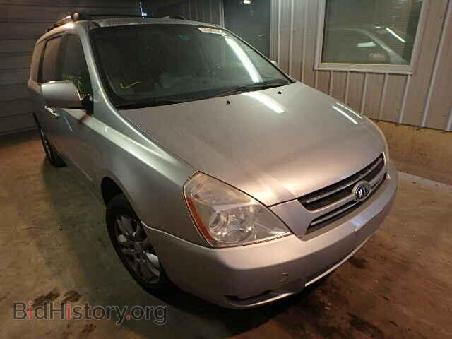 Photo KNDMB233X66029573 - KIA SEDONA 2006