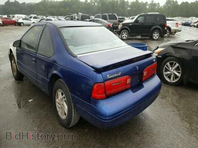 1997 FORD TBIRD - VIN: 1FALP6243VH104718 - Фото 3