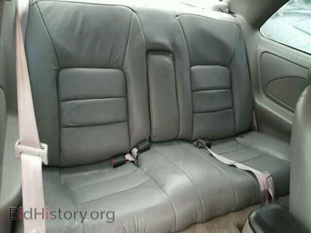 1997 FORD TBIRD - VIN: 1FALP6243VH104718 - Фото 6