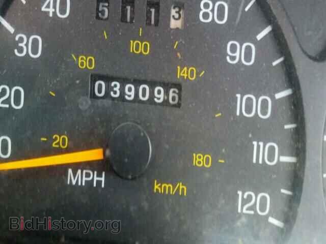 1997 FORD TBIRD - VIN: 1FALP6243VH104718 - Фото 8