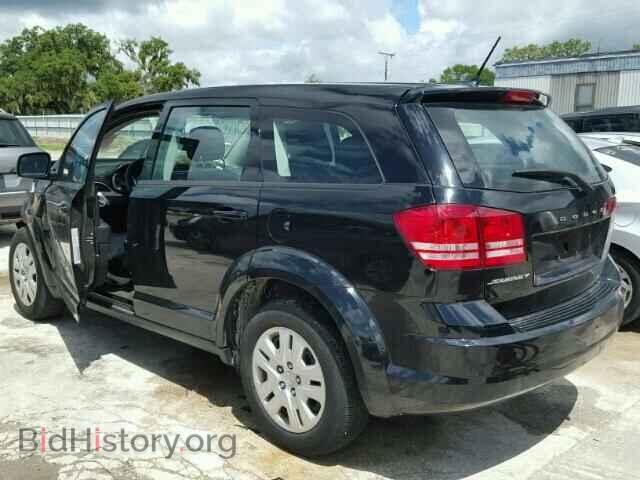2015 DODGE JOURNEY - VIN: 3C4PDCAB4FT753062 - Фото 3