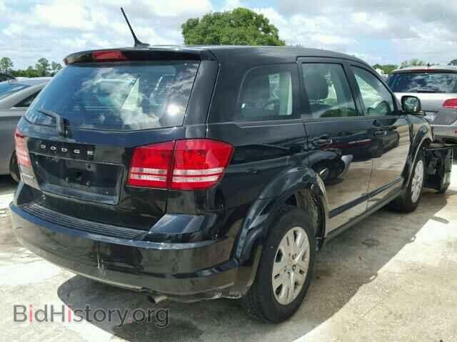 2015 DODGE JOURNEY - VIN: 3C4PDCAB4FT753062 - Фото 4