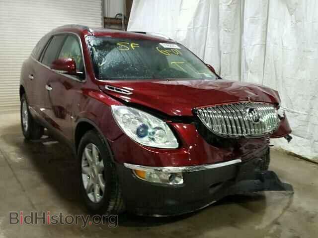 Photo 5GALVBED6AJ245761 - BUICK ENCLAVE 2010