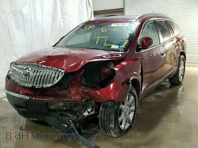 2010 BUICK ENCLAVE - VIN: 5GALVBED6AJ245761 - Фото 2