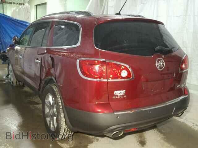 2010 BUICK ENCLAVE - VIN: 5GALVBED6AJ245761 - Фото 3