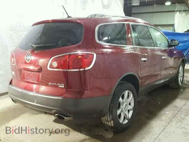 2010 BUICK ENCLAVE - VIN: 5GALVBED6AJ245761 - Фото 4