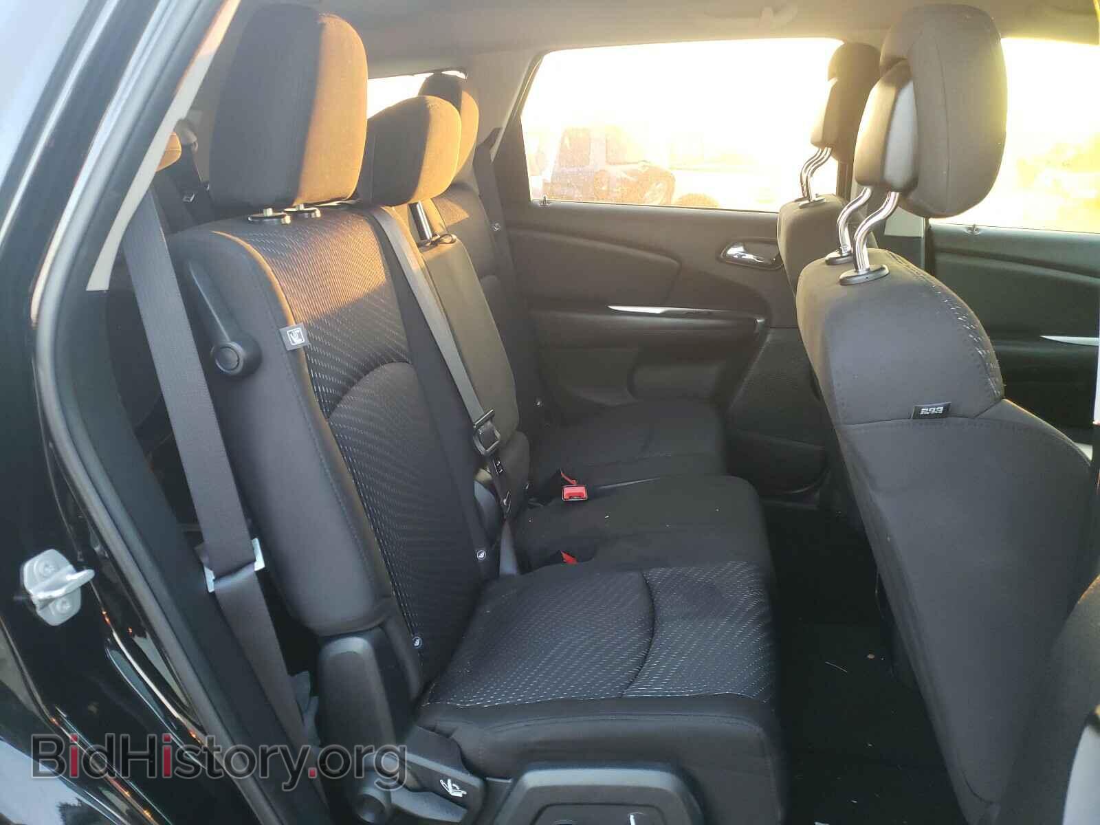 2016 DODGE JOURNEY - VIN: 3C4PDCAB4GT132793 - Фото 6