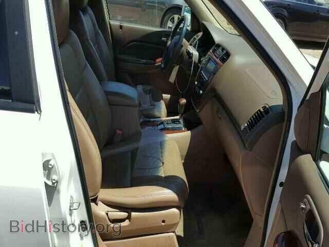 2006 ACURA MDX - VIN: 2HNYD18206H518420 - Фото 5