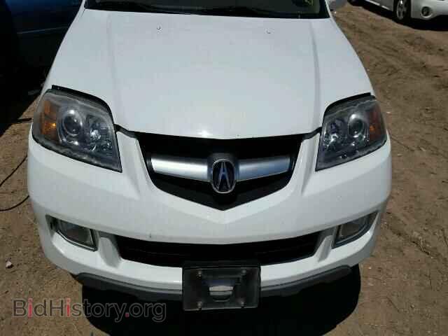 2006 ACURA MDX - VIN: 2HNYD18206H518420 - Фото 9