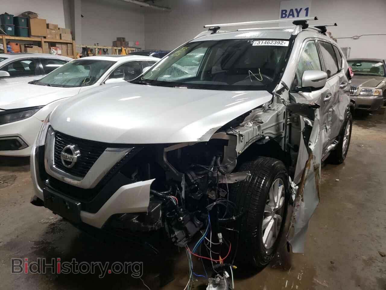2017 NISSAN ROGUE - VIN: KNMAT2MV4HP526521 - Фото 2