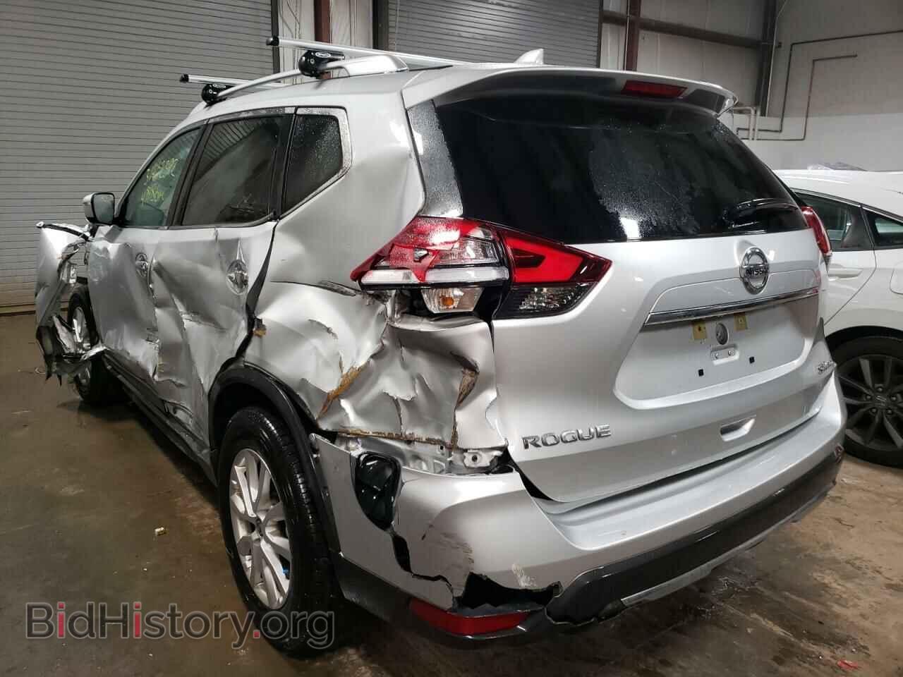2017 NISSAN ROGUE - VIN: KNMAT2MV4HP526521 - Фото 3