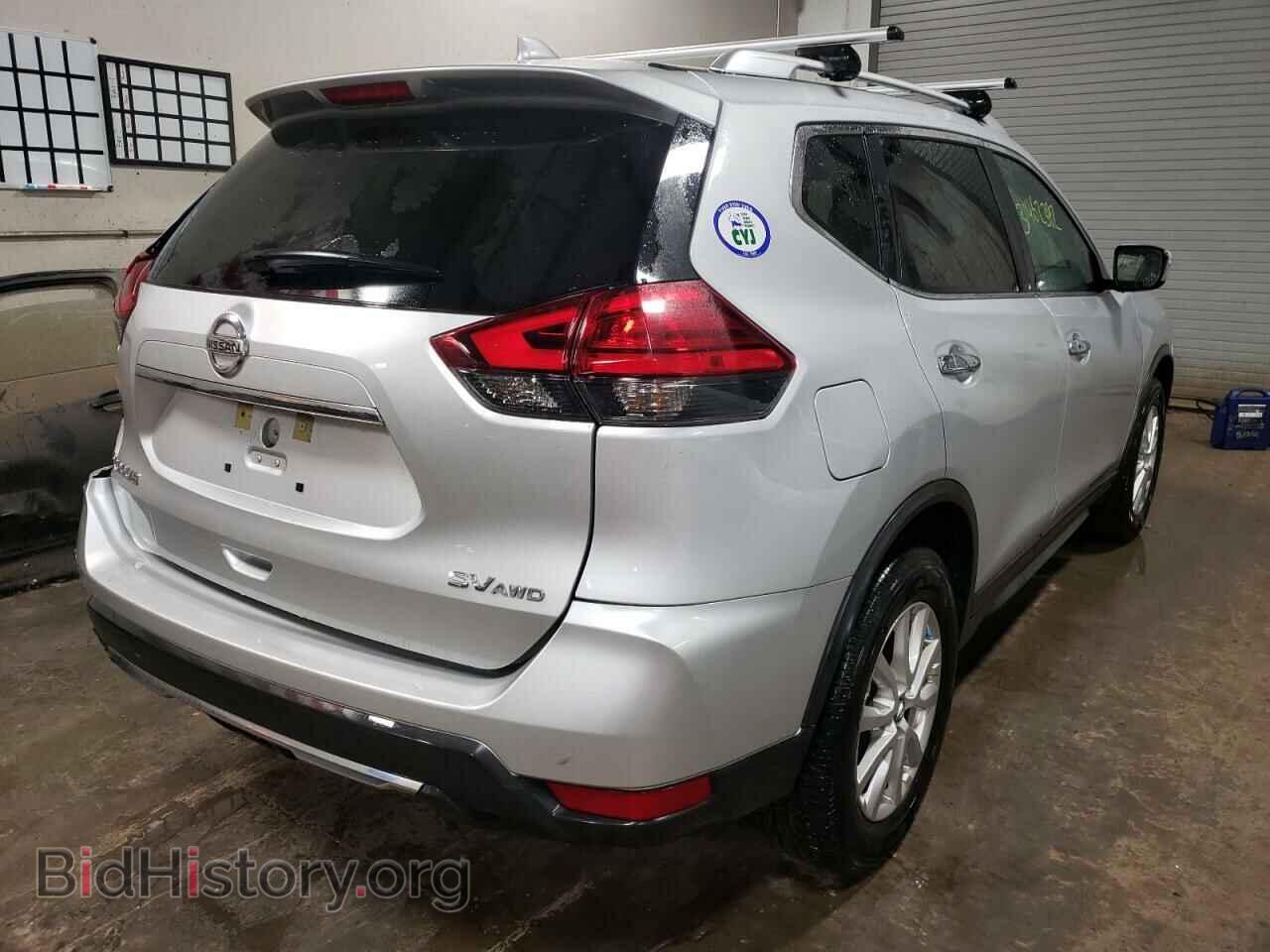 2017 NISSAN ROGUE - VIN: KNMAT2MV4HP526521 - Фото 4