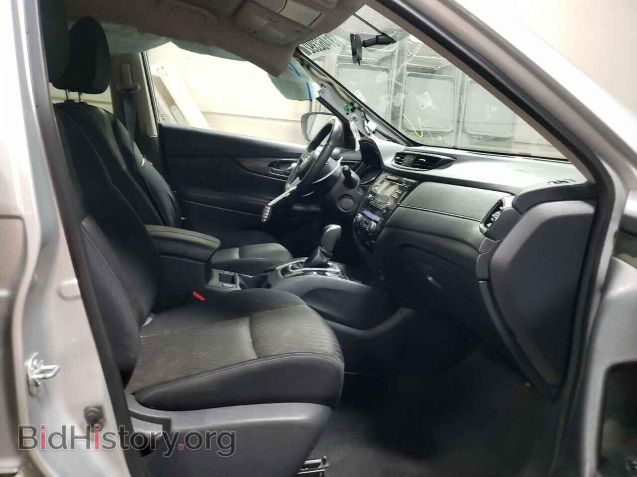 2017 NISSAN ROGUE - VIN: KNMAT2MV4HP526521 - Фото 5