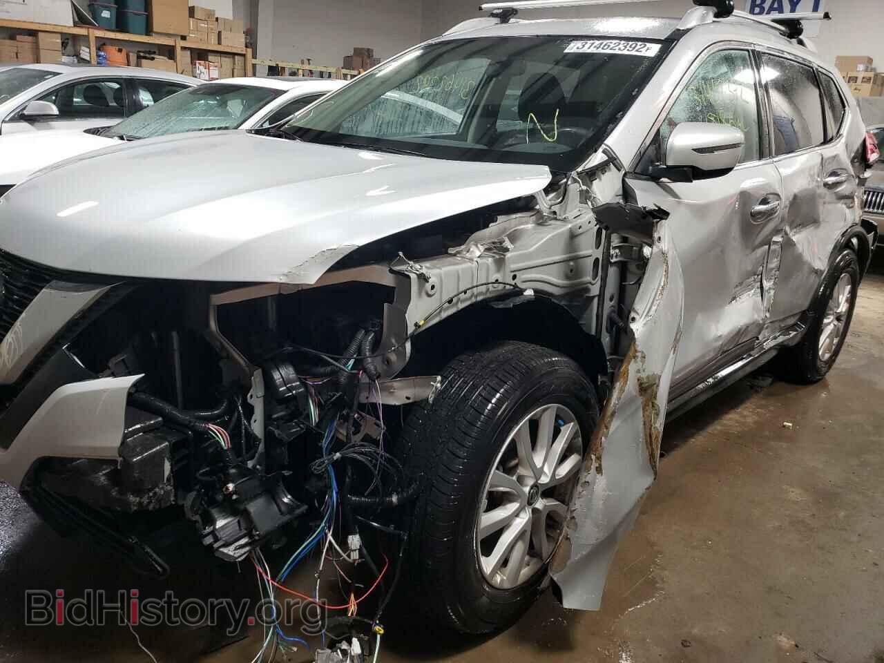 2017 NISSAN ROGUE - VIN: KNMAT2MV4HP526521 - Фото 9