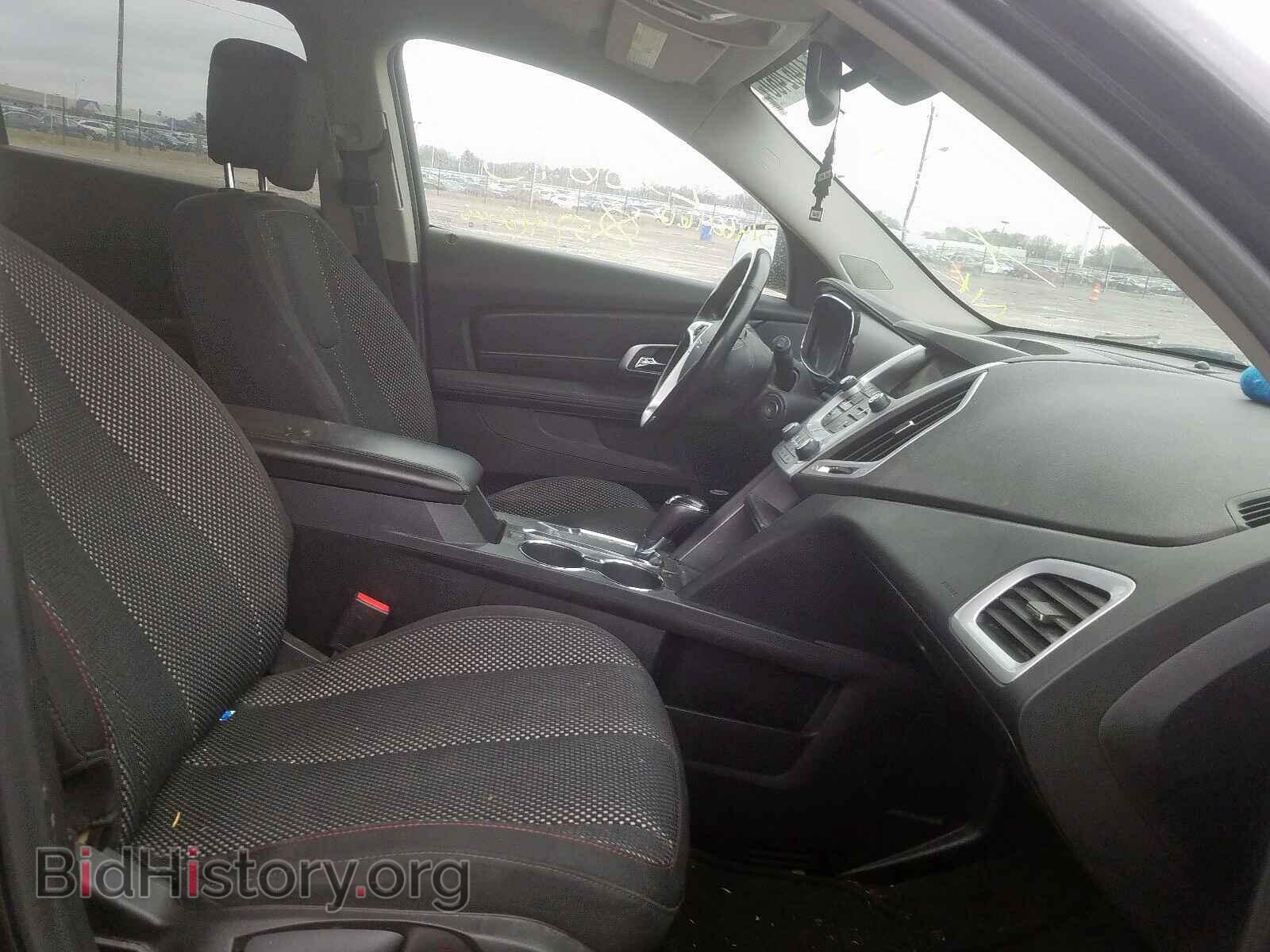 2017 GMC TERRAIN - VIN: 2GKFLTEKXH6236675 - Фото 5
