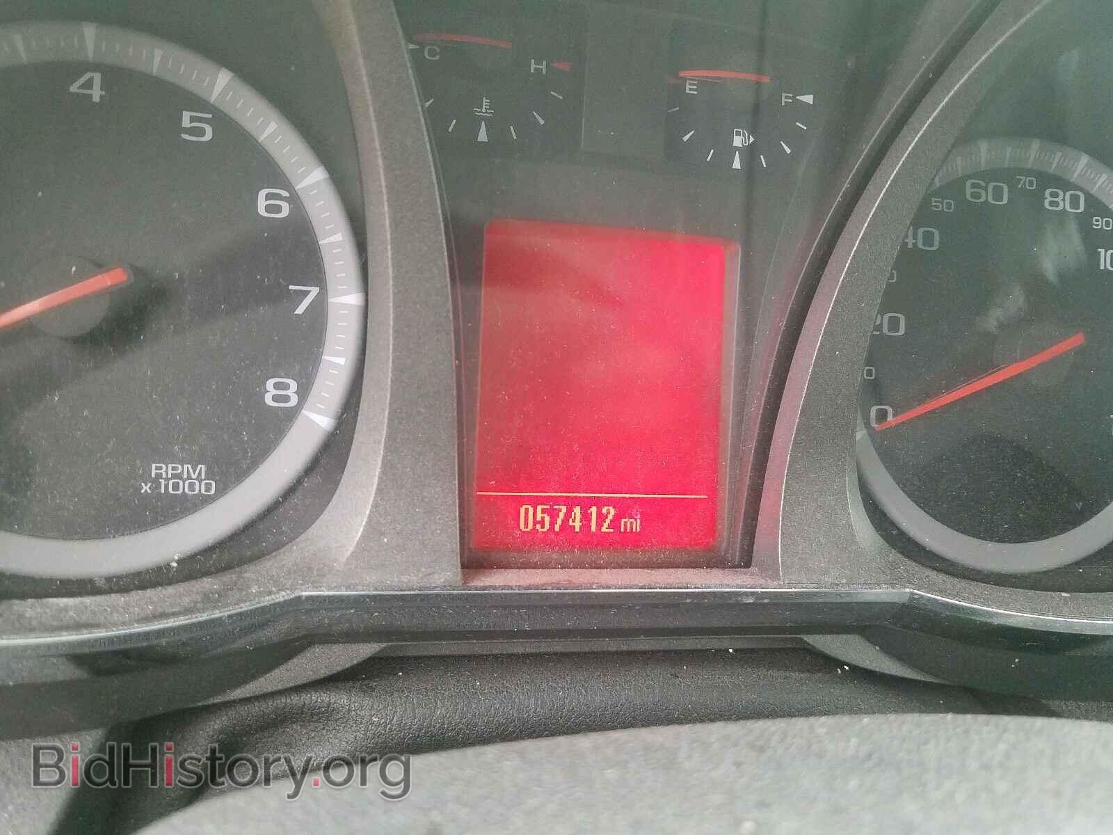 2017 GMC TERRAIN - VIN: 2GKFLTEKXH6236675 - Фото 8