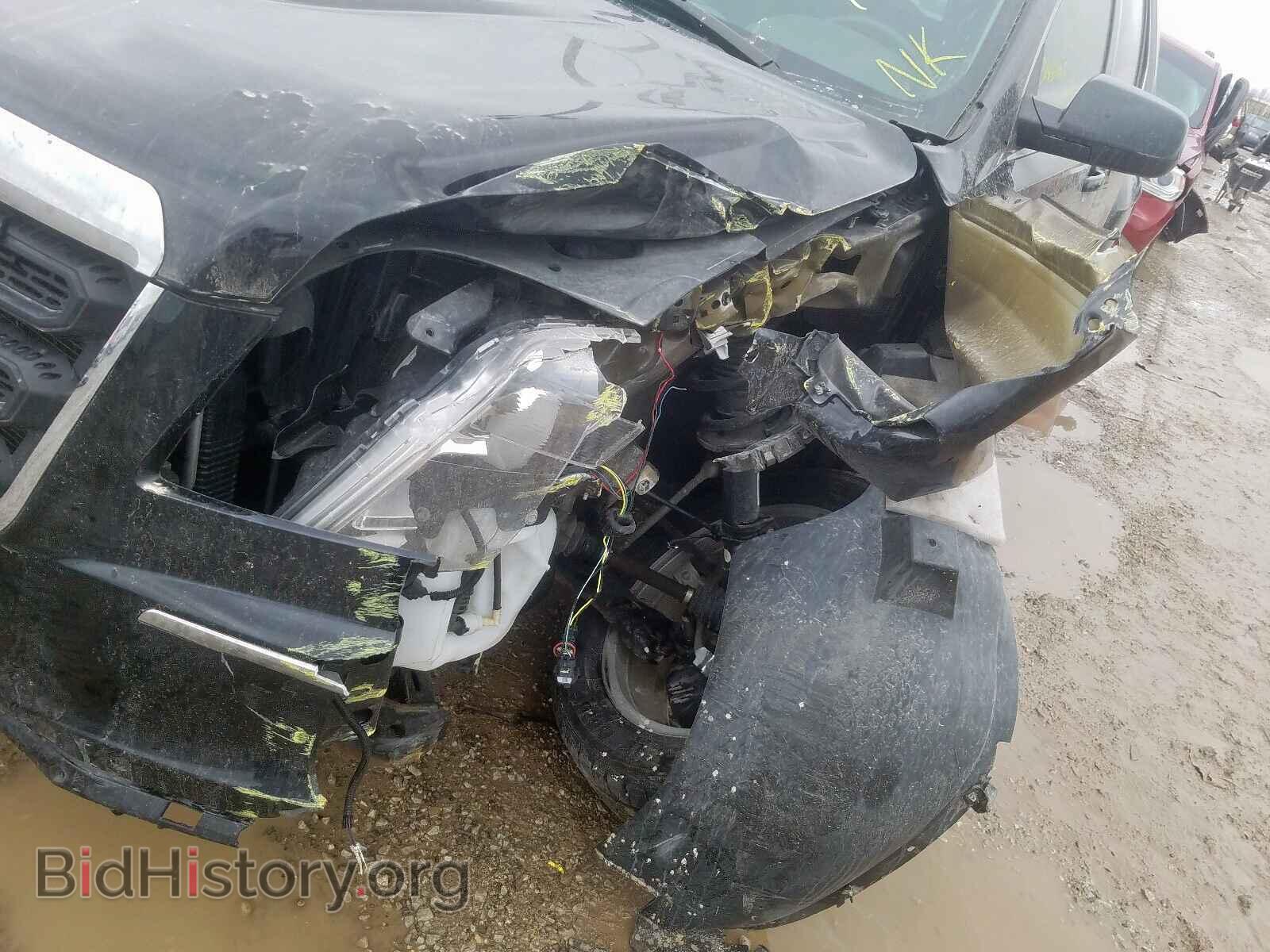 2017 GMC TERRAIN - VIN: 2GKFLTEKXH6236675 - Фото 9