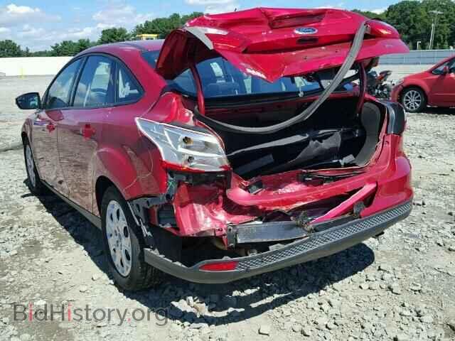 2012 FORD FOCUS - VIN: 1FAHP3F22CL281672 - Photo 3