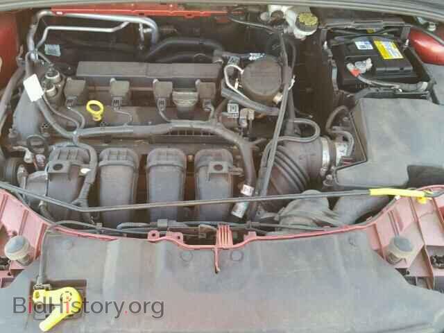 2012 FORD FOCUS - VIN: 1FAHP3F22CL281672 - Photo 7