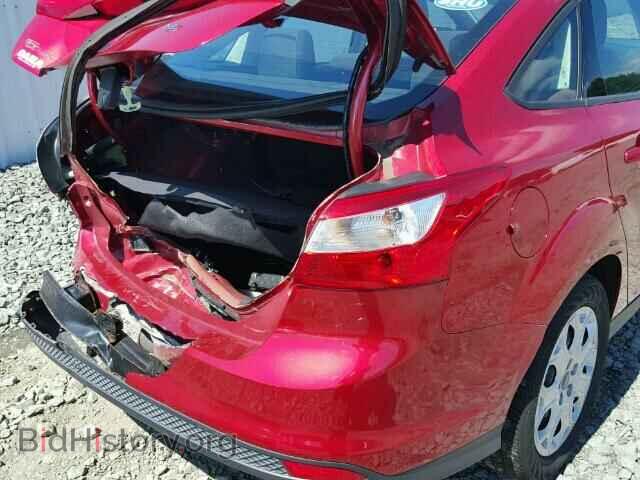 2012 FORD FOCUS - VIN: 1FAHP3F22CL281672 - Photo 9