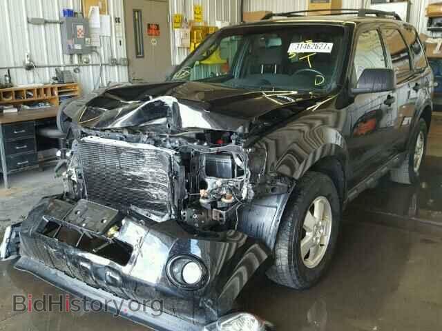 2012 FORD ESCAPE - VIN: 1FMCU9DG4CKA56279 - Фото 2