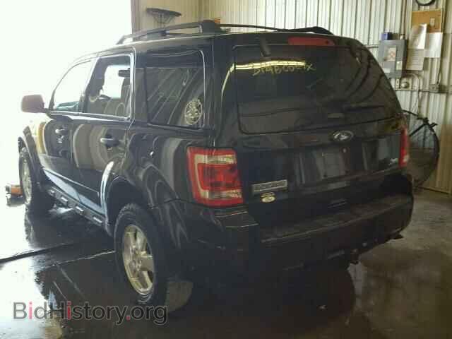 2012 FORD ESCAPE - VIN: 1FMCU9DG4CKA56279 - Фото 3