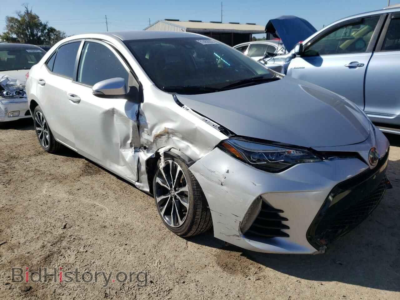 Фотография 5YFBURHE2HP659913 - TOYOTA COROLLA 2017