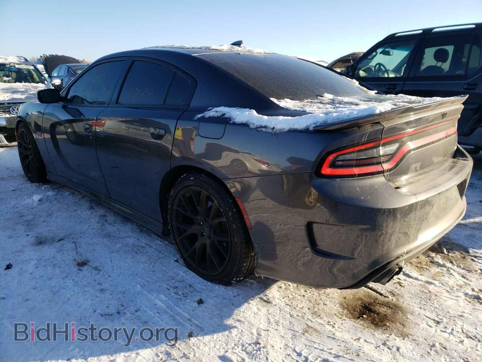 2016 DODGE CHARGER - VIN: 2C3CDXEJ5GH281184 - Фото 3