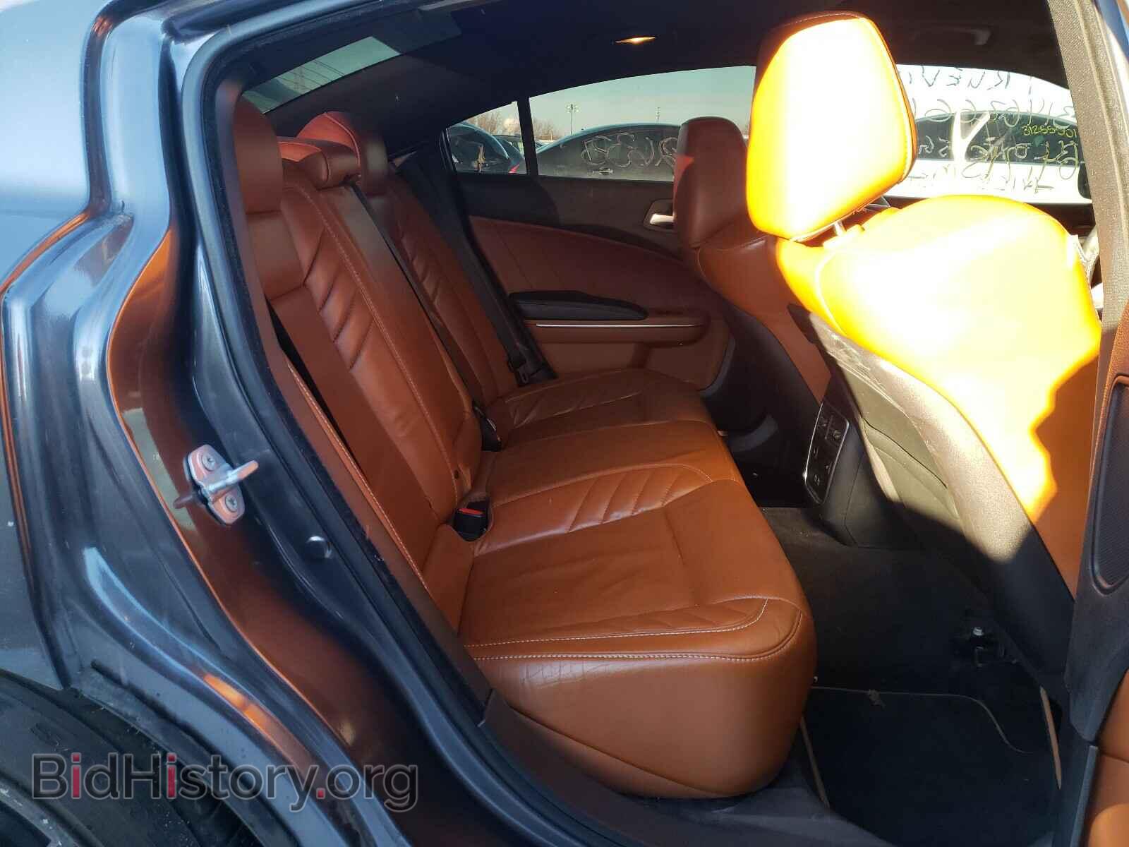 2016 DODGE CHARGER - VIN: 2C3CDXEJ5GH281184 - Фото 6