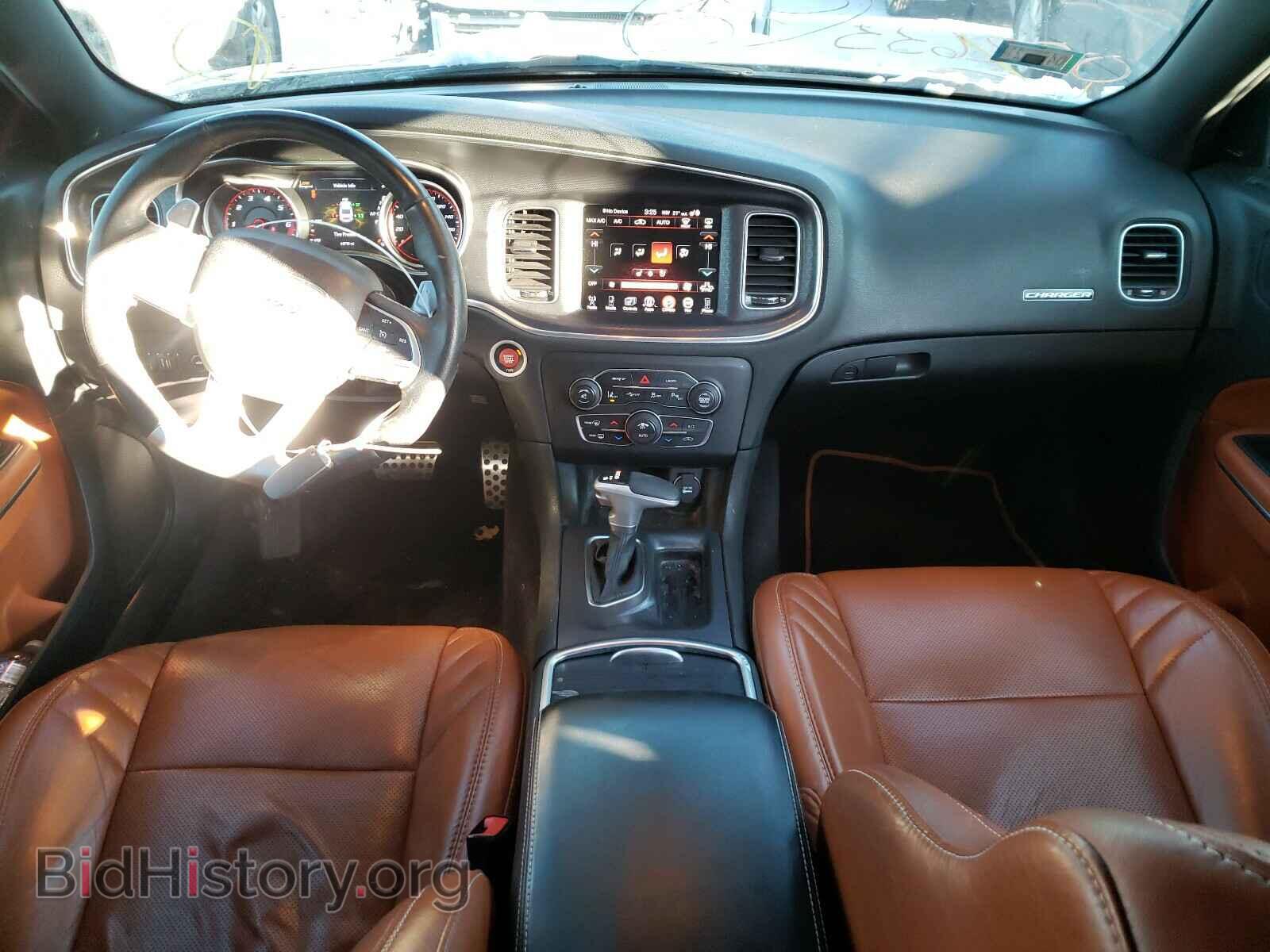 2016 DODGE CHARGER - VIN: 2C3CDXEJ5GH281184 - Фото 9