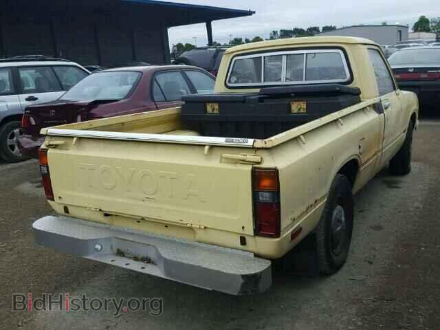 1979 TOYOTA SMALL PU - VIN: RN32004338 - Фото 4