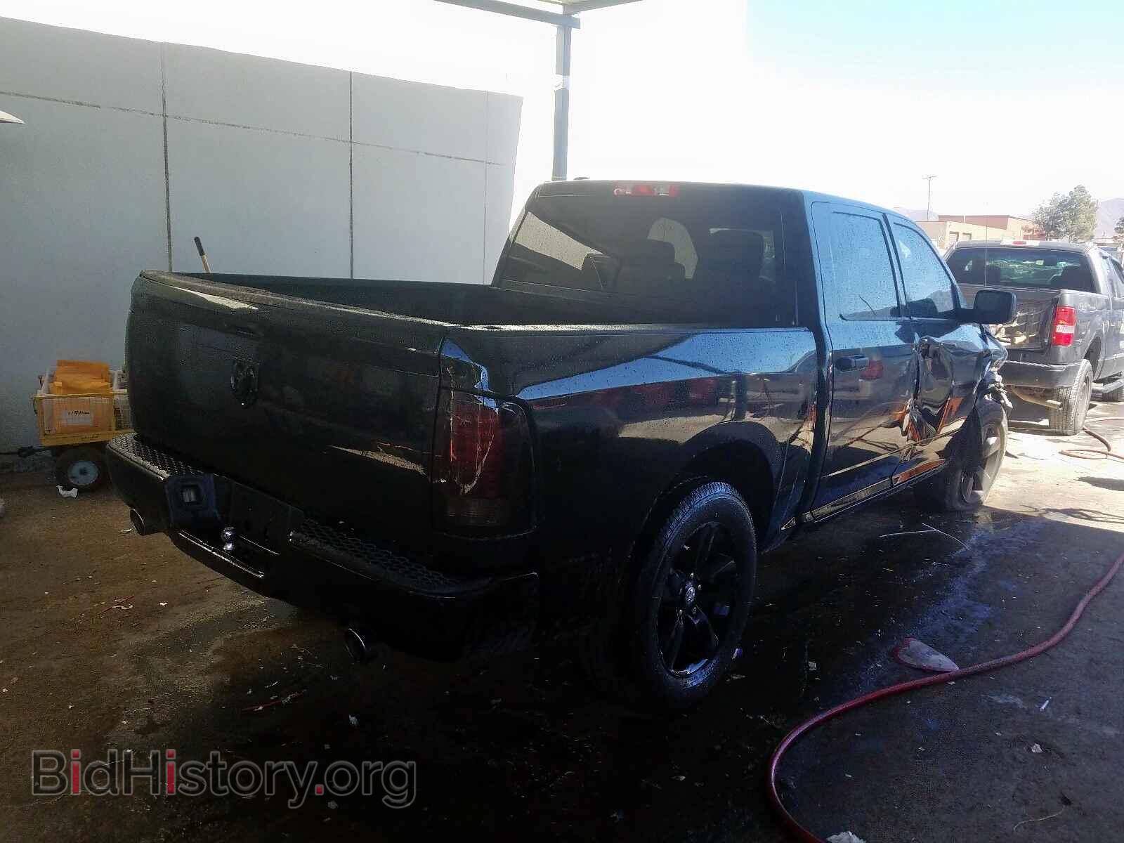 2014 RAM 1500 - VIN: 1C6RR6KT1ES238370 - Photo 4