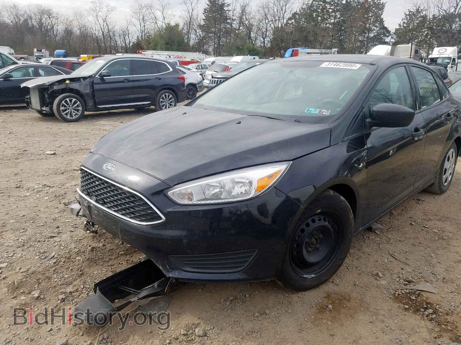 2016 FORD FOCUS - VIN: 1FADP3E25GL288685 - Photo 2