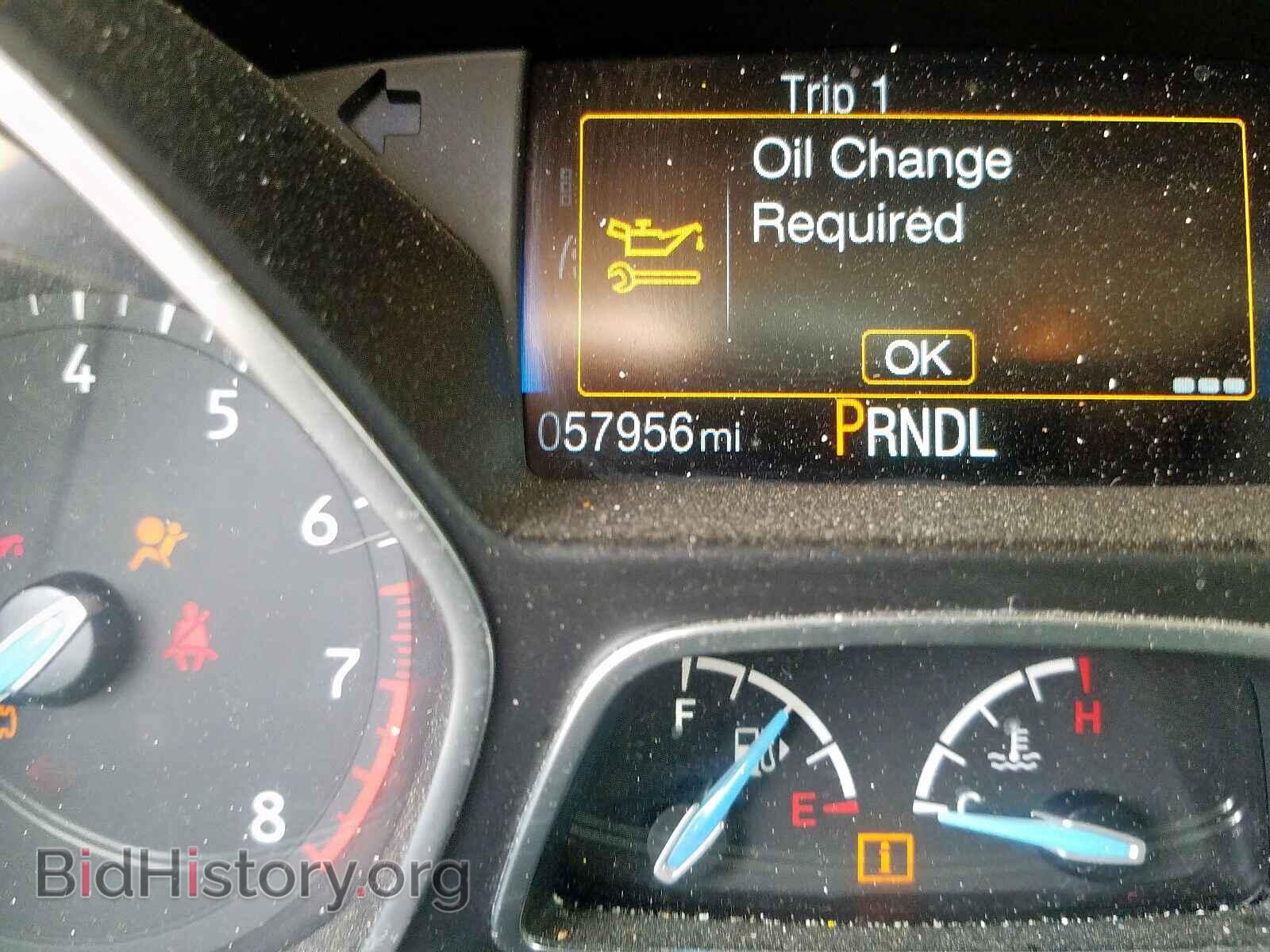 2016 FORD FOCUS - VIN: 1FADP3E25GL288685 - Photo 8