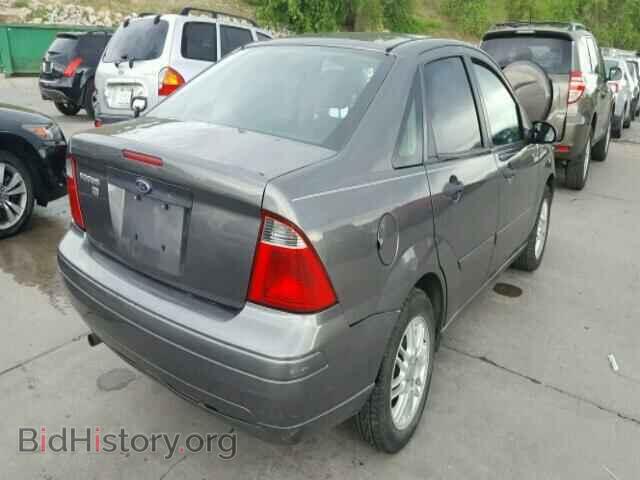 2007 FORD FOCUS - VIN: 1FAFP34N47W289636 - Фото 4