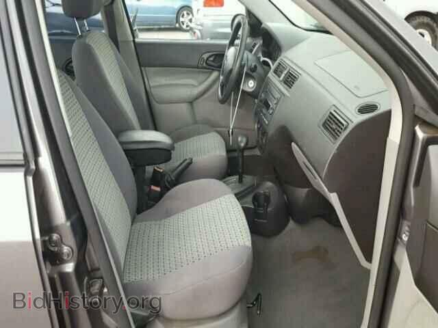 2007 FORD FOCUS - VIN: 1FAFP34N47W289636 - Фото 5